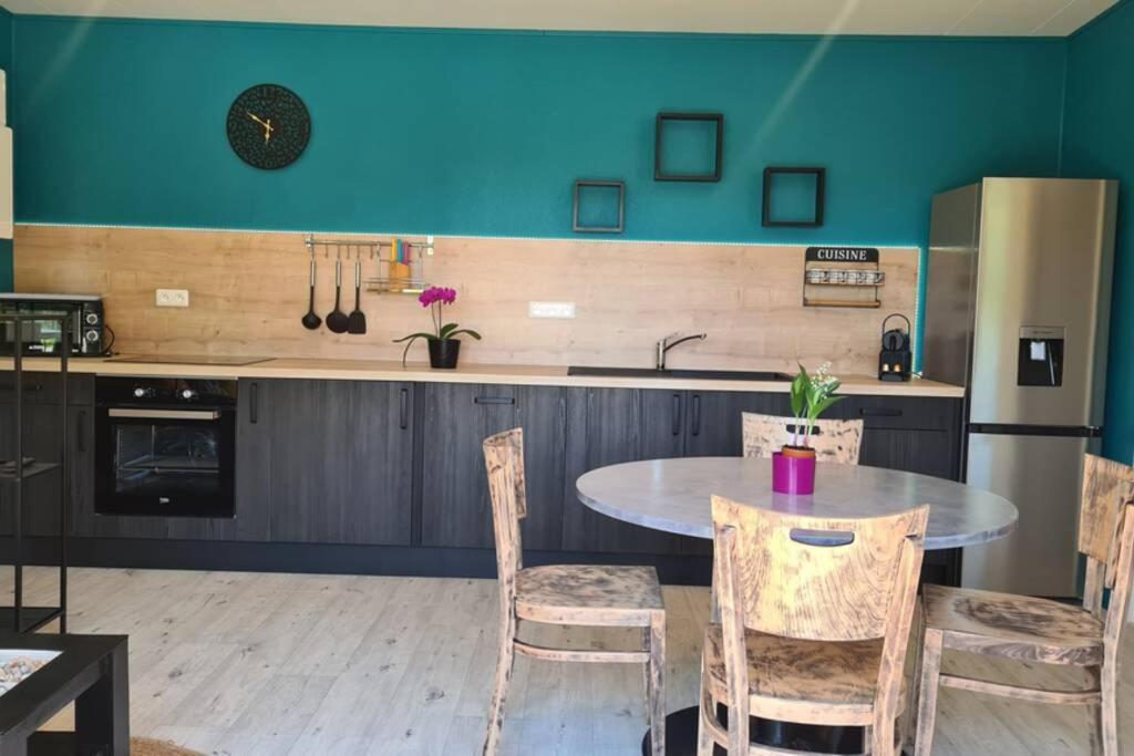 Maison En Bois Presqu'Ile De Rhuys Morbihan Le Tour-du-Parc Exterior foto